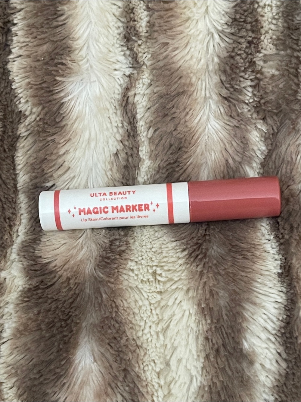 Ulta Beauty Collection Magic Marker Lip Stain in Rose Goals New